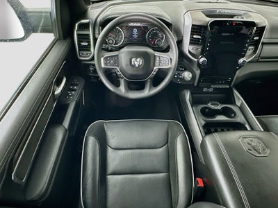 2025 RAM 1500 Laramie Crew Cab 4x4 5'7' Box