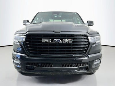 2025 RAM 1500 Laramie Crew Cab 4x4 5'7' Box