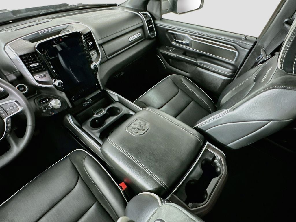 2025 RAM 1500 Laramie Crew Cab 4x4 5'7' Box