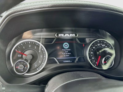 2025 RAM 1500 Laramie Crew Cab 4x4 5'7' Box