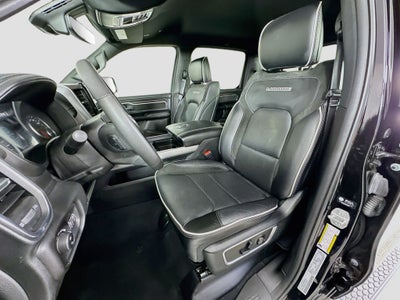2025 RAM 1500 Laramie Crew Cab 4x4 5'7' Box