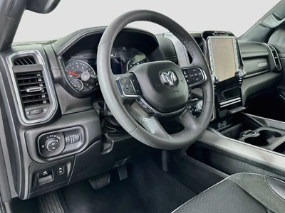 2025 RAM 1500 Laramie Crew Cab 4x4 5'7' Box