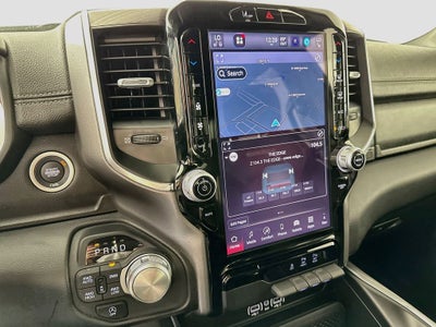 2025 RAM 1500 Laramie Crew Cab 4x4 5'7' Box