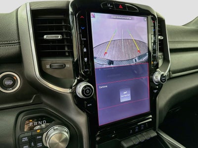 2025 RAM 1500 Laramie Crew Cab 4x4 5'7' Box