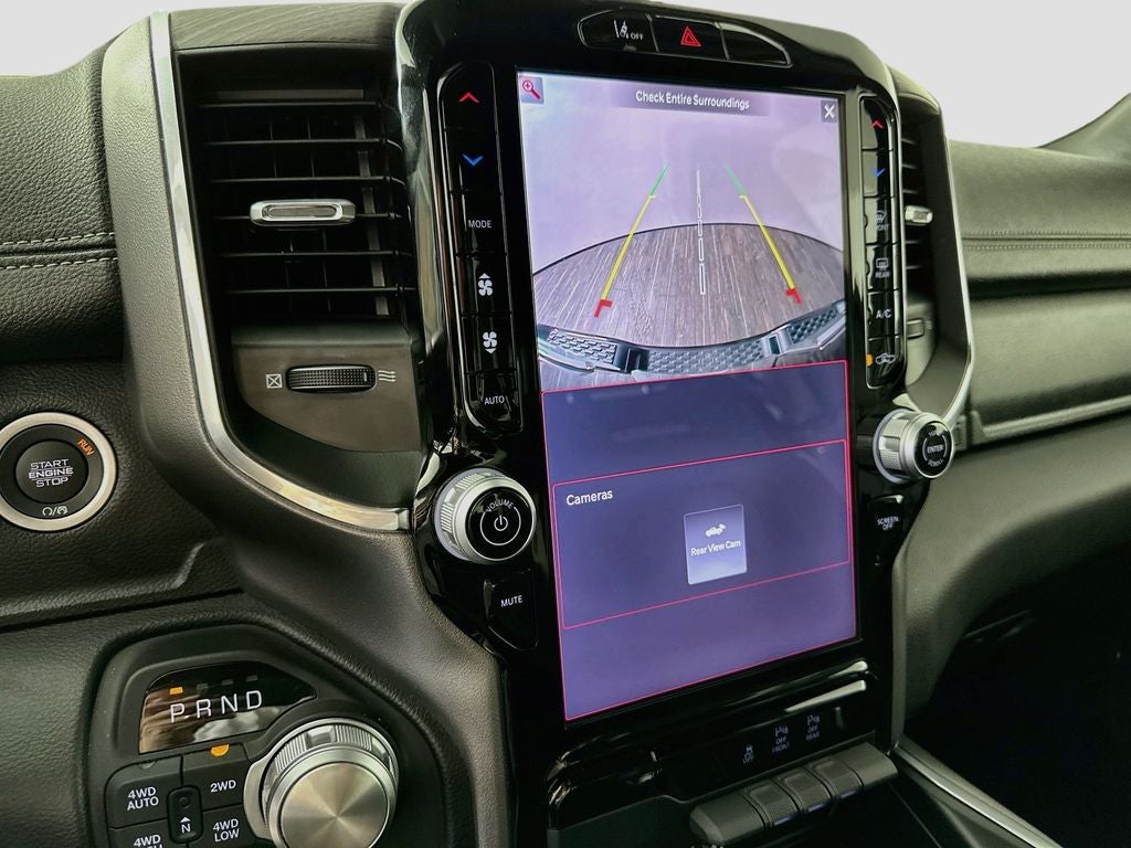 2025 RAM 1500 Laramie Crew Cab 4x4 5'7' Box
