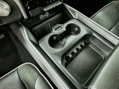 2025 RAM 1500 Laramie Crew Cab 4x4 5'7' Box