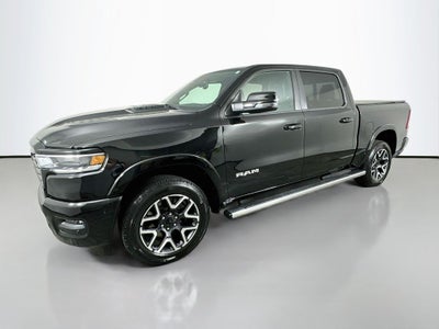2025 RAM 1500 Laramie Crew Cab 4x4 5'7' Box