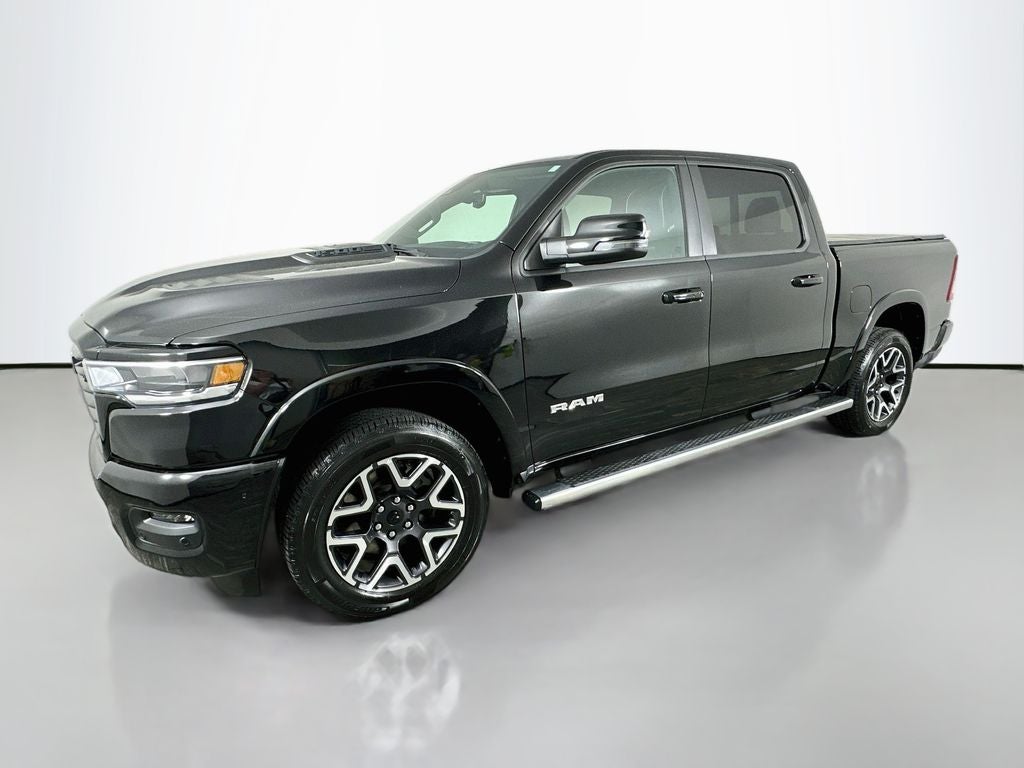 2025 RAM 1500 Laramie Crew Cab 4x4 5'7' Box