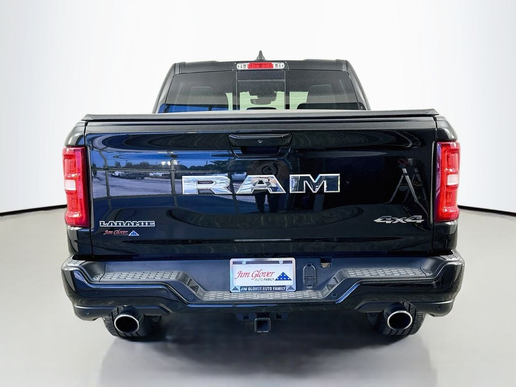 2025 RAM 1500 Laramie Crew Cab 4x4 5'7' Box