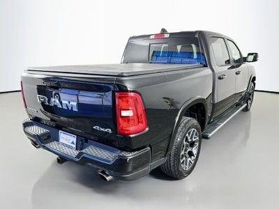 2025 RAM 1500 Laramie Crew Cab 4x4 5'7' Box