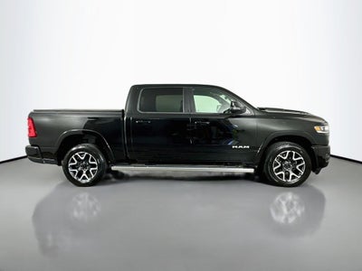 2025 RAM 1500 Laramie Crew Cab 4x4 5'7' Box