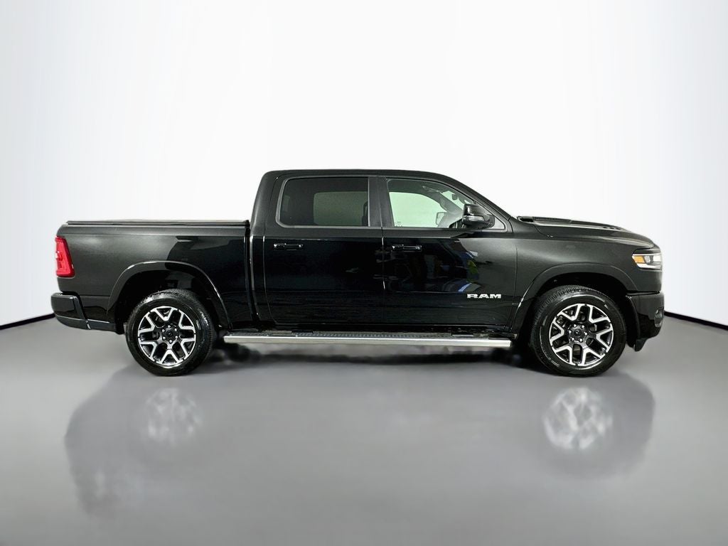 2025 RAM 1500 Laramie Crew Cab 4x4 5'7' Box