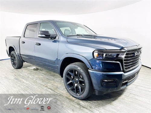 2026 RAM 1500 RAM 1500 LARAMIE CREW CAB 4X4 5'7' BOX