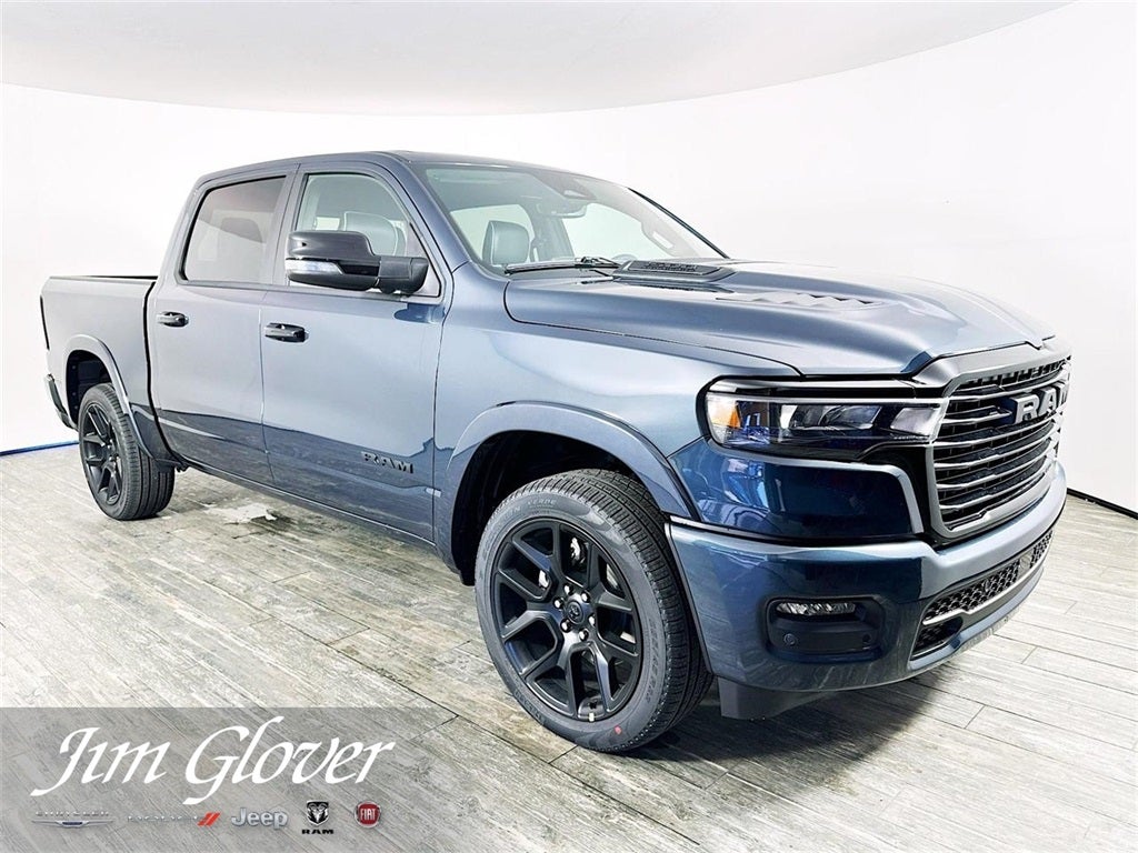 2026 RAM 1500 RAM 1500 LARAMIE CREW CAB 4X4 5'7' BOX