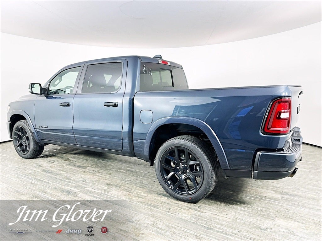 2026 RAM 1500 RAM 1500 LARAMIE CREW CAB 4X4 5'7' BOX