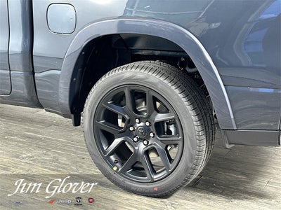 2026 RAM 1500 RAM 1500 LARAMIE CREW CAB 4X4 5'7' BOX