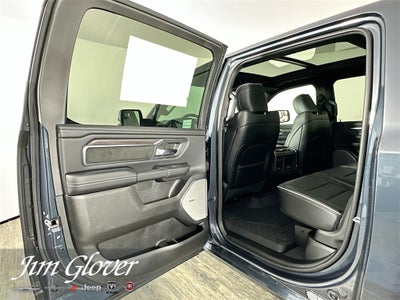 2026 RAM 1500 RAM 1500 LARAMIE CREW CAB 4X4 5'7' BOX