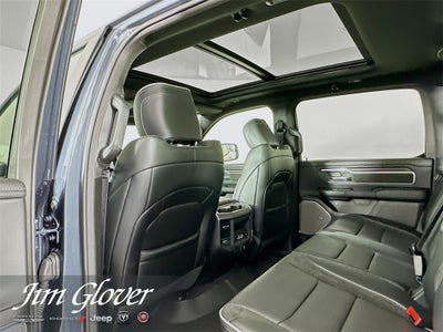 2026 RAM 1500 RAM 1500 LARAMIE CREW CAB 4X4 5'7' BOX