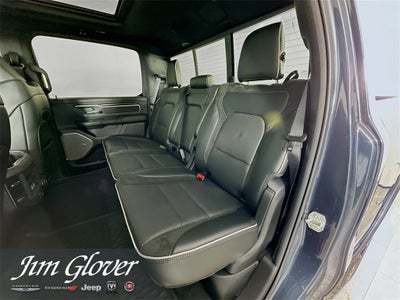 2026 RAM 1500 RAM 1500 LARAMIE CREW CAB 4X4 5'7' BOX