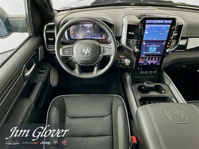 2026 RAM 1500 RAM 1500 LARAMIE CREW CAB 4X4 5'7' BOX