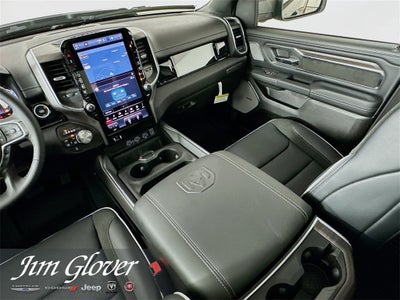 2026 RAM 1500 RAM 1500 LARAMIE CREW CAB 4X4 5'7' BOX