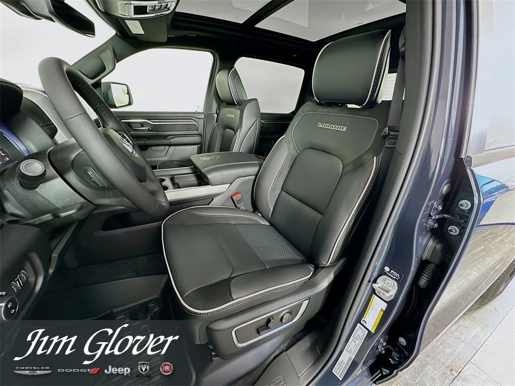 2026 RAM 1500 RAM 1500 LARAMIE CREW CAB 4X4 5'7' BOX