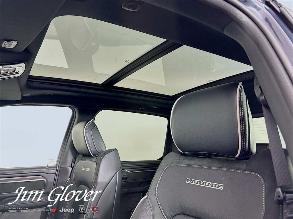 2026 RAM 1500 RAM 1500 LARAMIE CREW CAB 4X4 5'7' BOX