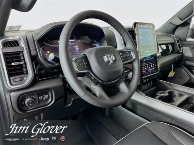 2026 RAM 1500 RAM 1500 LARAMIE CREW CAB 4X4 5'7' BOX