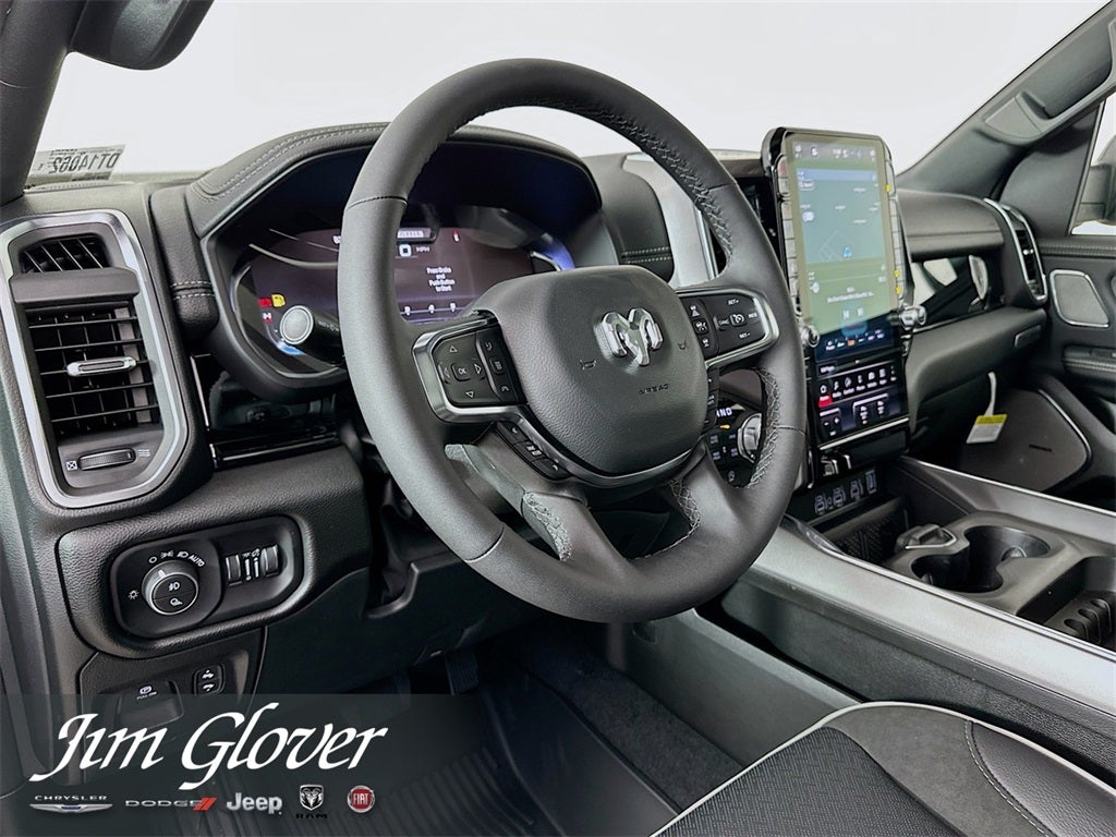 2026 RAM 1500 RAM 1500 LARAMIE CREW CAB 4X4 5'7' BOX