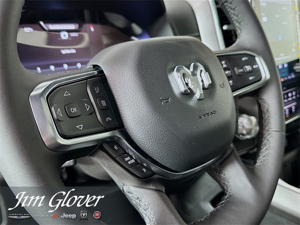 2026 RAM 1500 RAM 1500 LARAMIE CREW CAB 4X4 5'7' BOX