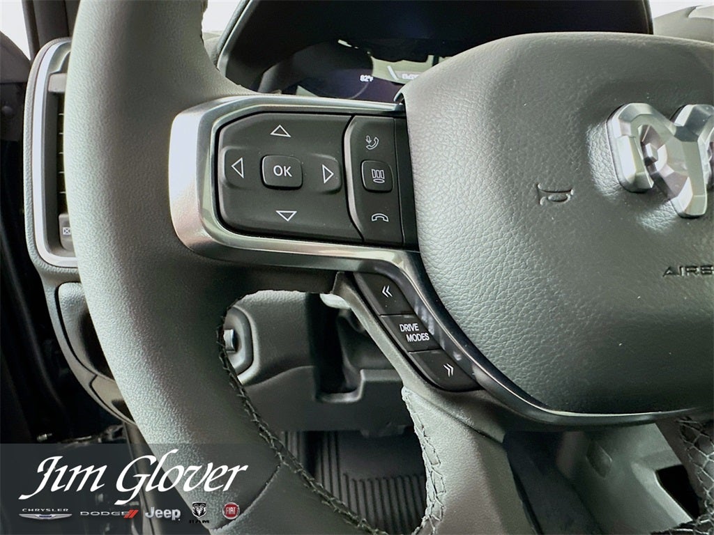 2026 RAM 1500 RAM 1500 LARAMIE CREW CAB 4X4 5'7' BOX