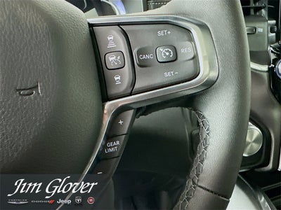 2026 RAM 1500 RAM 1500 LARAMIE CREW CAB 4X4 5'7' BOX