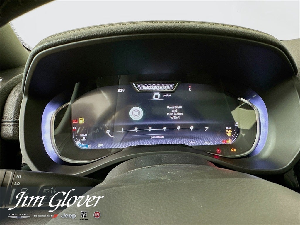 2026 RAM 1500 RAM 1500 LARAMIE CREW CAB 4X4 5'7' BOX