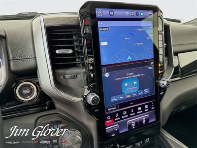 2026 RAM 1500 RAM 1500 LARAMIE CREW CAB 4X4 5'7' BOX