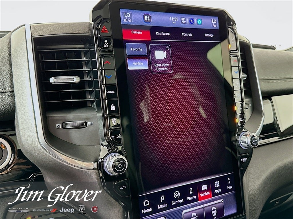 2026 RAM 1500 RAM 1500 LARAMIE CREW CAB 4X4 5'7' BOX