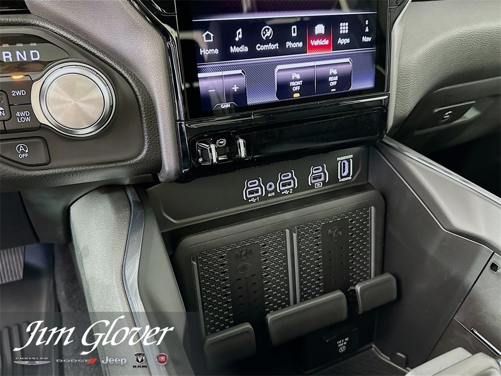 2026 RAM 1500 RAM 1500 LARAMIE CREW CAB 4X4 5'7' BOX