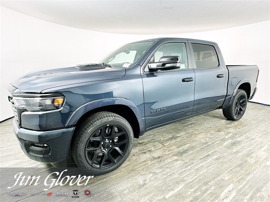 2026 RAM 1500 RAM 1500 LARAMIE CREW CAB 4X4 5'7' BOX