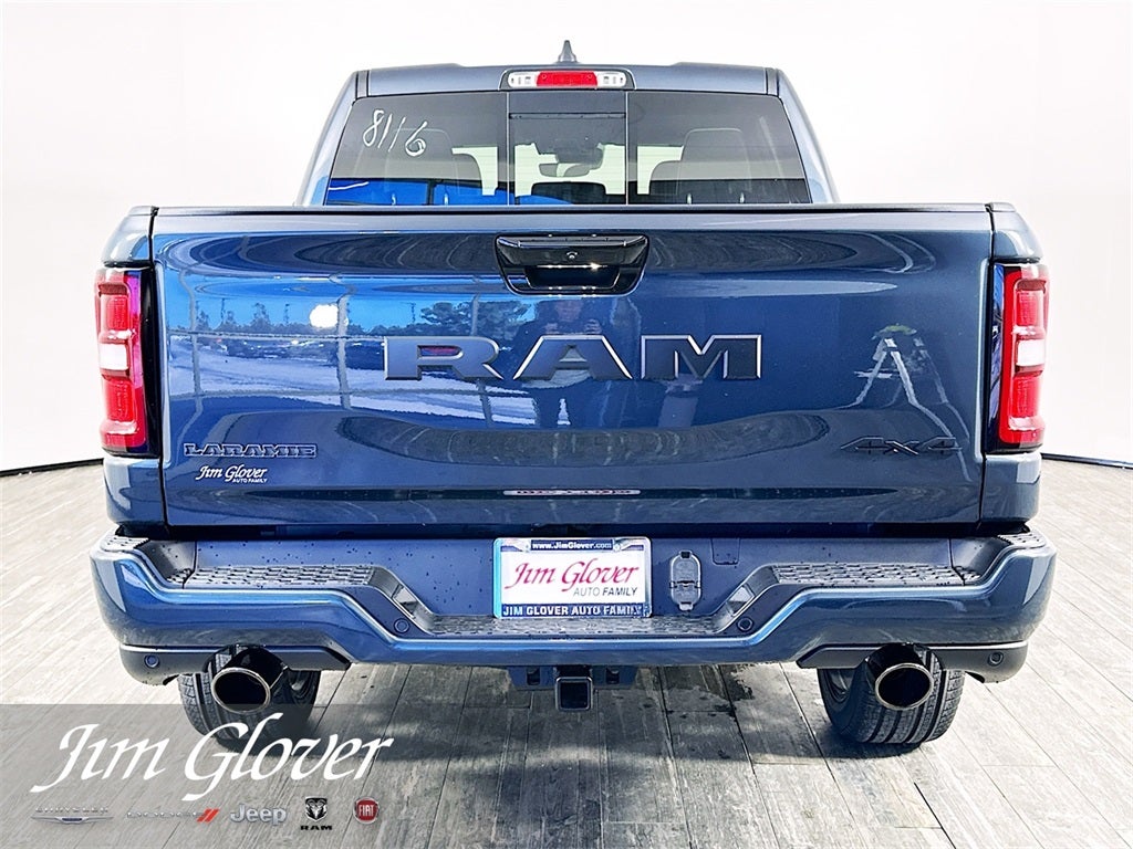 2026 RAM 1500 RAM 1500 LARAMIE CREW CAB 4X4 5'7' BOX