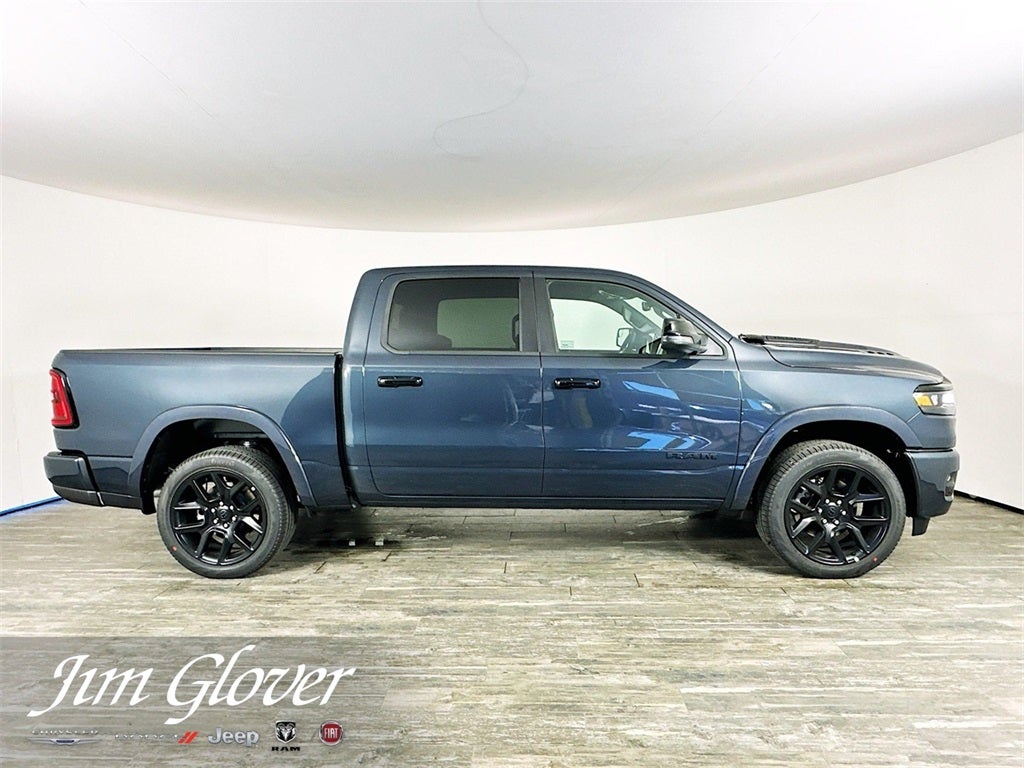 2026 RAM 1500 RAM 1500 LARAMIE CREW CAB 4X4 5'7' BOX