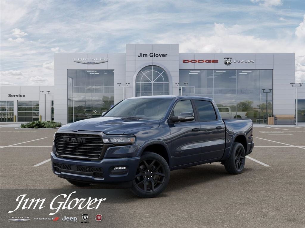 2026 RAM 1500 RAM 1500 LARAMIE CREW CAB 4X4 5'7' BOX