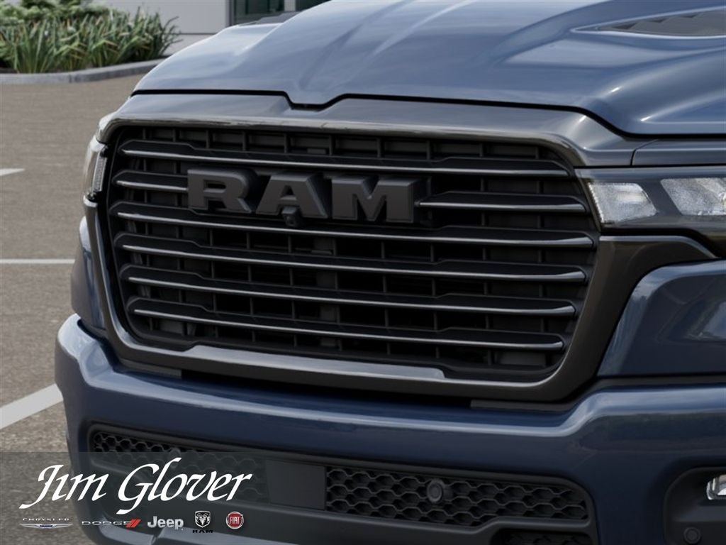 2026 RAM 1500 RAM 1500 LARAMIE CREW CAB 4X4 5'7' BOX
