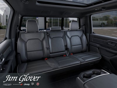 2026 RAM 1500 RAM 1500 LARAMIE CREW CAB 4X4 5'7' BOX