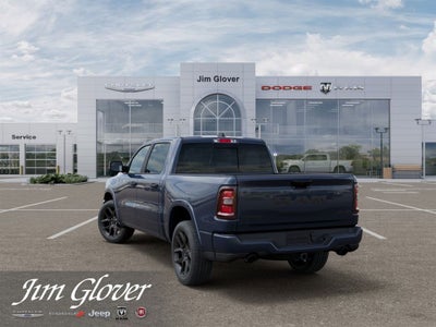 2026 RAM 1500 RAM 1500 LARAMIE CREW CAB 4X4 5'7' BOX