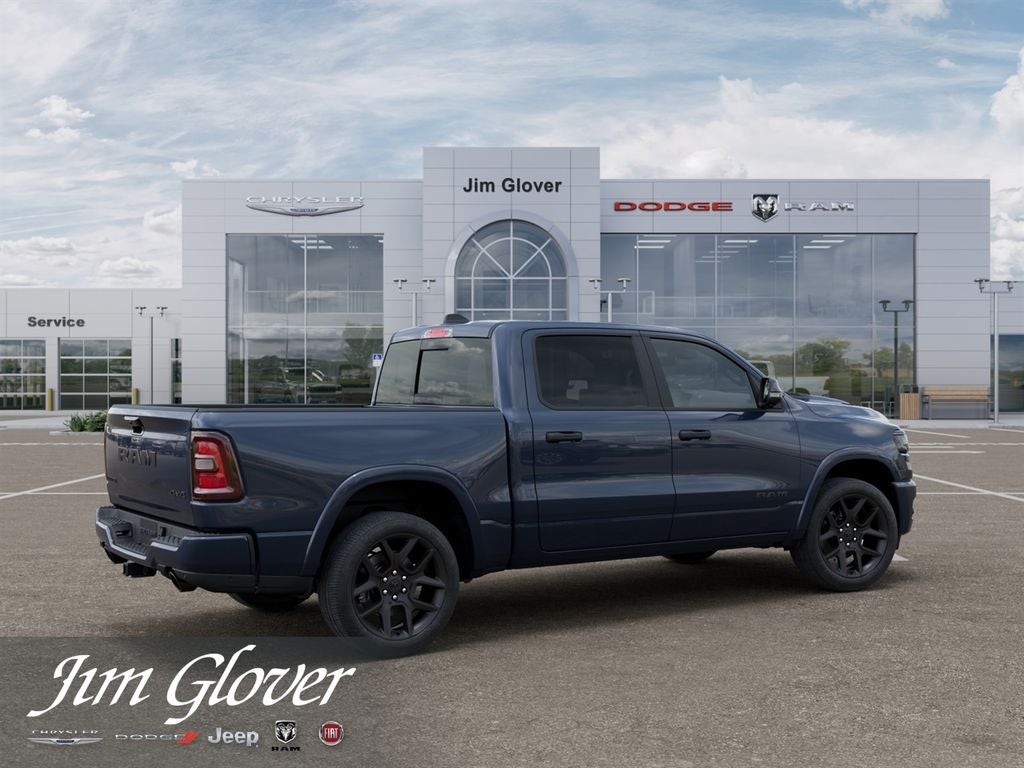 2026 RAM 1500 RAM 1500 LARAMIE CREW CAB 4X4 5'7' BOX