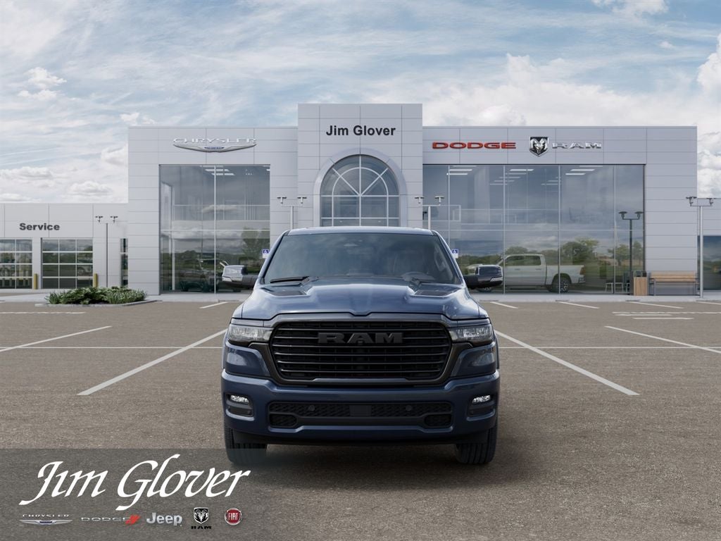2026 RAM 1500 RAM 1500 LARAMIE CREW CAB 4X4 5'7' BOX