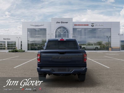 2026 RAM 1500 RAM 1500 LARAMIE CREW CAB 4X4 5'7' BOX