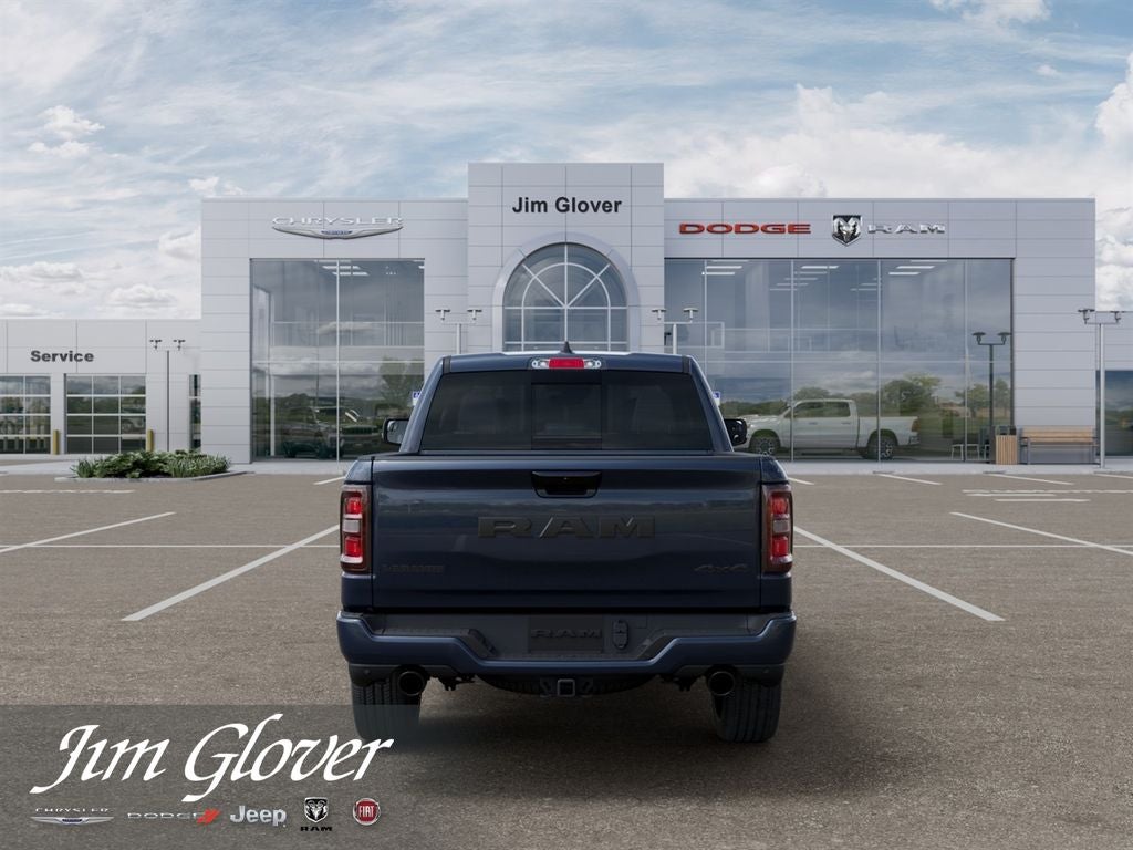 2026 RAM 1500 RAM 1500 LARAMIE CREW CAB 4X4 5'7' BOX