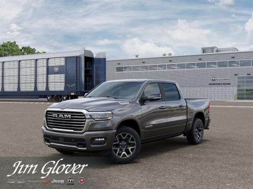 2026 RAM 1500 RAM 1500 LARAMIE CREW CAB 4X4 5'7' BOX