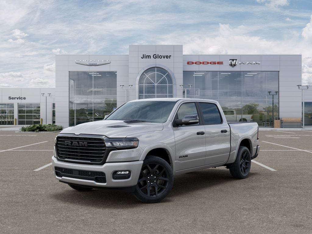 2026 RAM 1500 RAM 1500 LARAMIE CREW CAB 4X4 5'7' BOX