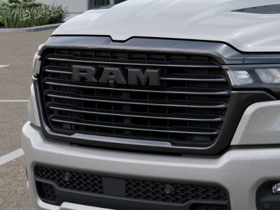 2026 RAM 1500 RAM 1500 LARAMIE CREW CAB 4X4 5'7' BOX